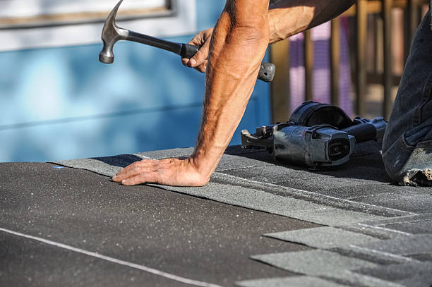 Reliable Metal Roofing contractor in Glens Falls, NY by Ben Roofing and Steel LLC